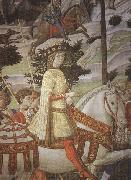 Sandro Botticelli Benozzo Gozzoli,Cavalcade of the Magi oil painting picture wholesale